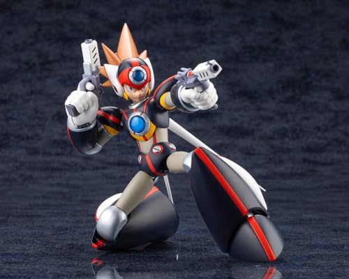 Kotobukiya KP605 Mega Man X Axl 150mm 1/12 Plastic Model Kit Game Character NEW_6