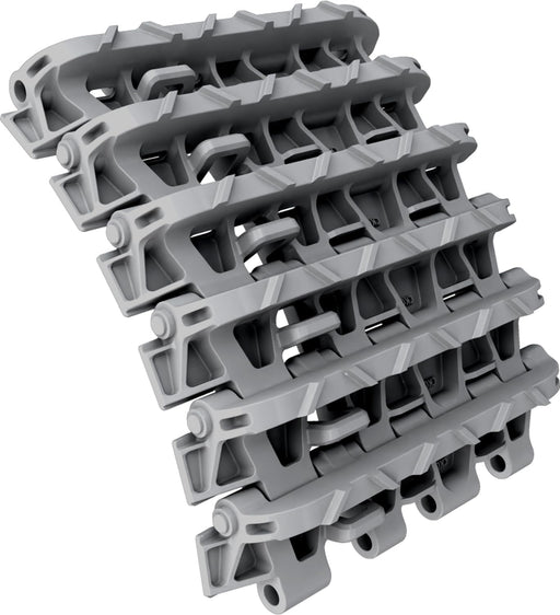 Panzerwerk 1/35 Tiger I Late type Movable tracks Plastic Model Parts WR35033 NEW_1