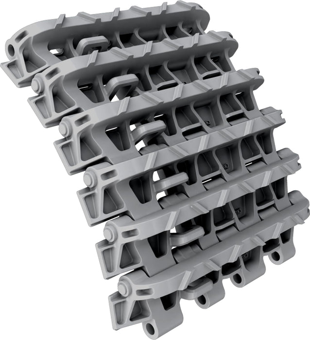 Panzerwerk 1/35 Tiger I Late type Movable tracks Plastic Model Parts WR35033 NEW_1