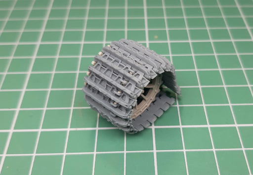 Panzerwerk 1/35 Tiger I Late type Movable tracks Plastic Model Parts WR35033 NEW_2