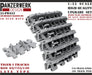Panzerwerk 1/35 Tiger I Late type Movable tracks Plastic Model Parts WR35033 NEW_4