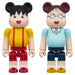 MedicomToy BEaRBRICK Maruko & Tama-chan Set of 2 pieces 70mm non-scale Figure_1