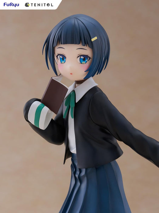 FuRyu Tenitol Train to the End of the World Akira Shinonome figure AMU-TNL0087_3