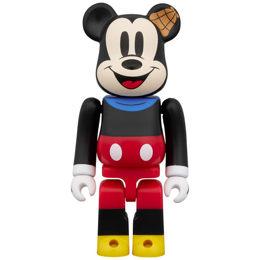 MedicomToy BEaRBRICK MICKEY MOUSE & GOOFY Lonesome Ghosts Ver. Set of 2 Figure_2