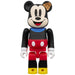 MedicomToy BEaRBRICK MICKEY MOUSE & GOOFY Lonesome Ghosts Ver. Set of 2 Figure_2
