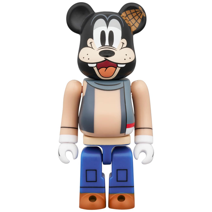 MedicomToy BEaRBRICK MICKEY MOUSE & GOOFY Lonesome Ghosts Ver. Set of 2 Figure_4
