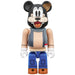 MedicomToy BEaRBRICK MICKEY MOUSE & GOOFY Lonesome Ghosts Ver. Set of 2 Figure_4