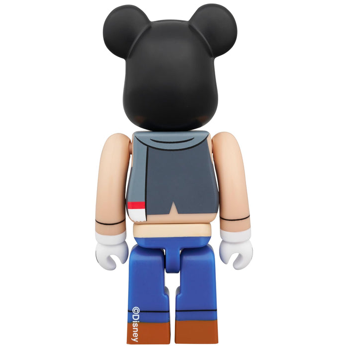 MedicomToy BEaRBRICK MICKEY MOUSE & GOOFY Lonesome Ghosts Ver. Set of 2 Figure_5