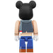 MedicomToy BEaRBRICK MICKEY MOUSE & GOOFY Lonesome Ghosts Ver. Set of 2 Figure_5