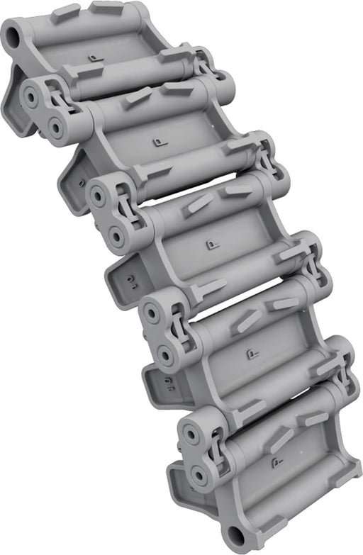 Panzerwerk 1/35 Movable tracks for BMP-2 Plastic Model Parts Resin WR35050 NEW_1