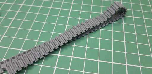Panzerwerk 1/35 Movable tracks for BMP-2 Plastic Model Parts Resin WR35050 NEW_2