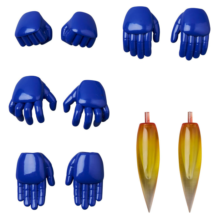 Medicom Toy Mafex No.246 Tetsujin 28-go Original Color Ver. non-scale Figure NEW_7