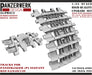 Panzerwerk 1/35 Panzerjager Elefant tracks Plastic Model Resin Parts WR35072 NEW_2