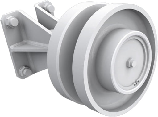 1/35 Panzer IV steel return rollers with welded base pattern 1 8 pcs WR35219-01_1