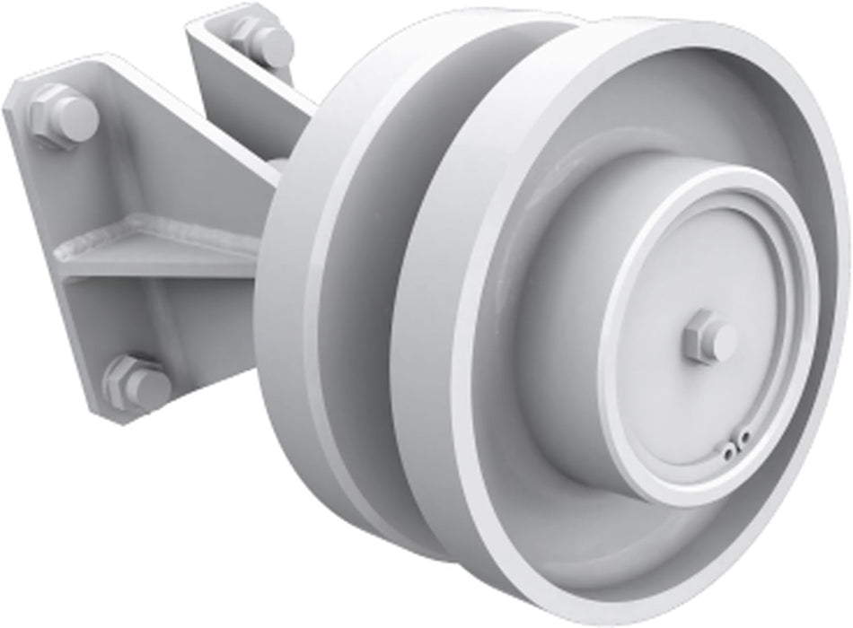 1/35 Panzer IV steel return rollers with welded base pattern 1 8 pcs WR35219-01_1