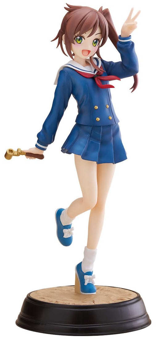 FuRyu Tenitol Train to the End of the World Shizuru Chikura Figure ‎AMU-TNL0086_1