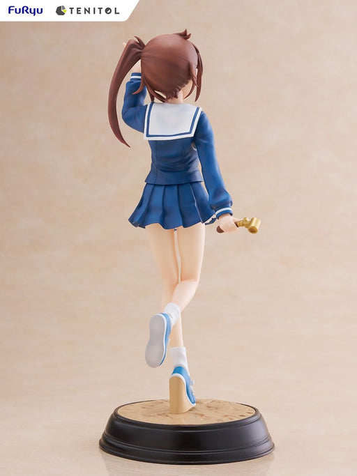 FuRyu Tenitol Train to the End of the World Shizuru Chikura Figure ‎AMU-TNL0086_2