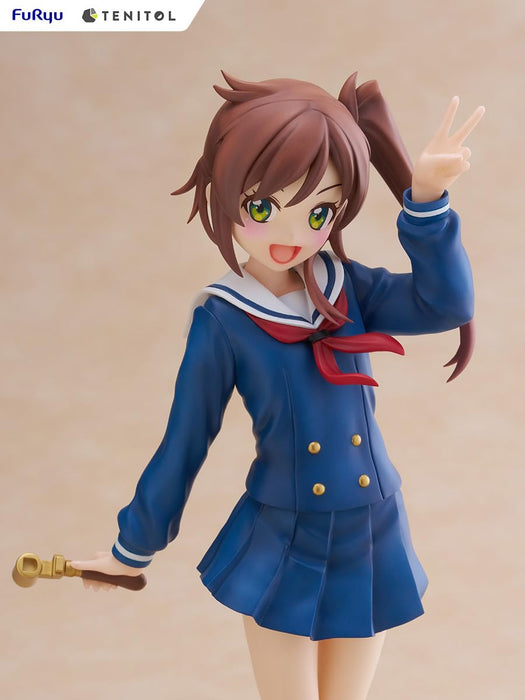 FuRyu Tenitol Train to the End of the World Shizuru Chikura Figure ‎AMU-TNL0086_4