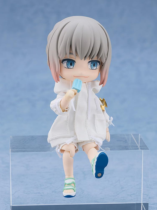 Nendoroid Doll Pretender/Oberon: Refreshing Summer Prince Ver. Figure ‎STL334020_4