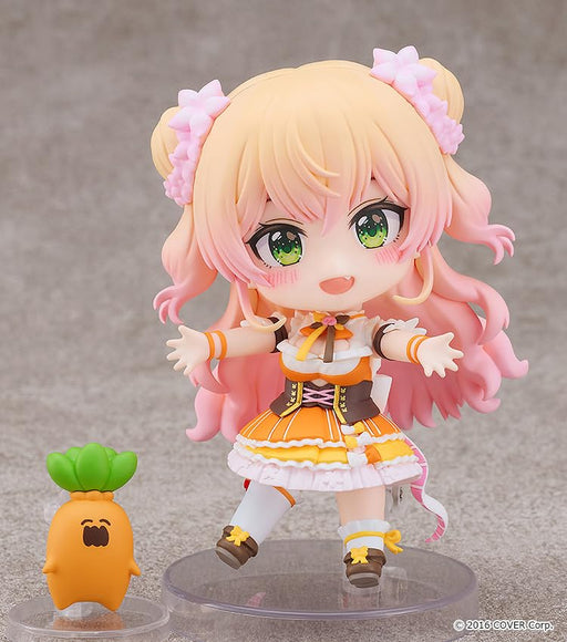 Nendoroid 2502 hololive production Momosuzu Nene Painted Figure STL334022 NEW_2