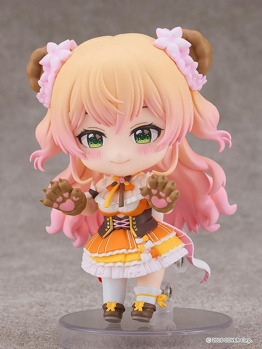Nendoroid 2502 hololive production Momosuzu Nene Painted Figure STL334022 NEW_5