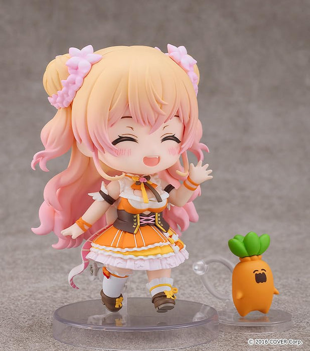 Nendoroid 2502 hololive production Momosuzu Nene Painted Figure STL334022 NEW_6
