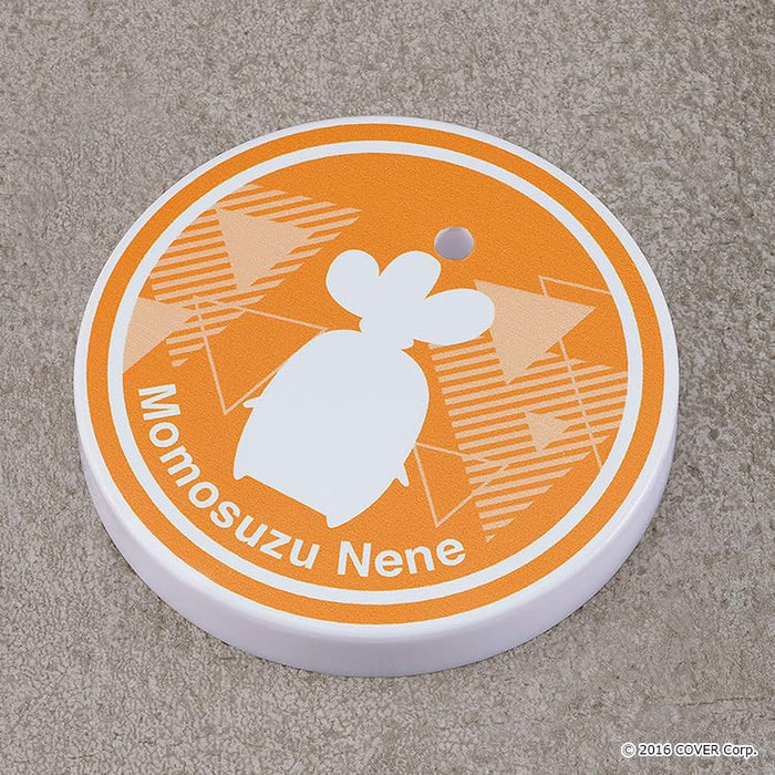 Nendoroid 2502 hololive production Momosuzu Nene Painted Figure STL334022 NEW_7