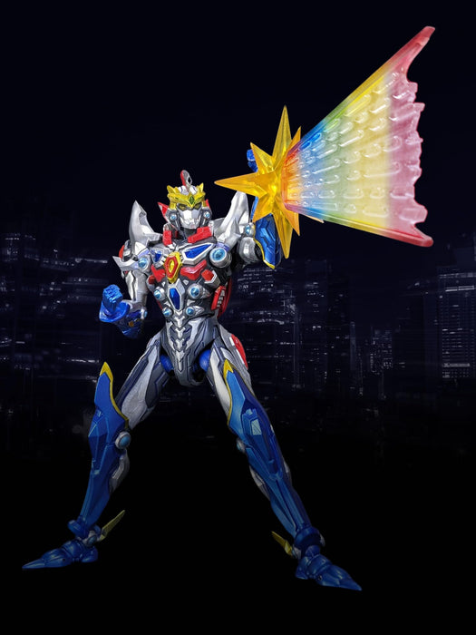 Evolution-Toy HAF Gridman Universe Fighter Special Edition non-scale Figure NEW_6