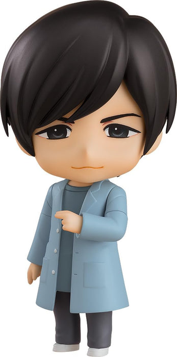 Nendoroid 2515 AONI PRODUCTION Hiroshi Kamiya Painted Figure Voice Actor NEW_1