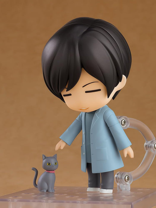 Nendoroid 2515 AONI PRODUCTION Hiroshi Kamiya Painted Figure Voice Actor NEW_3