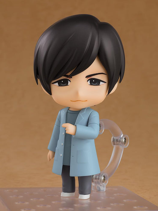Nendoroid 2515 AONI PRODUCTION Hiroshi Kamiya Painted Figure Voice Actor NEW_5