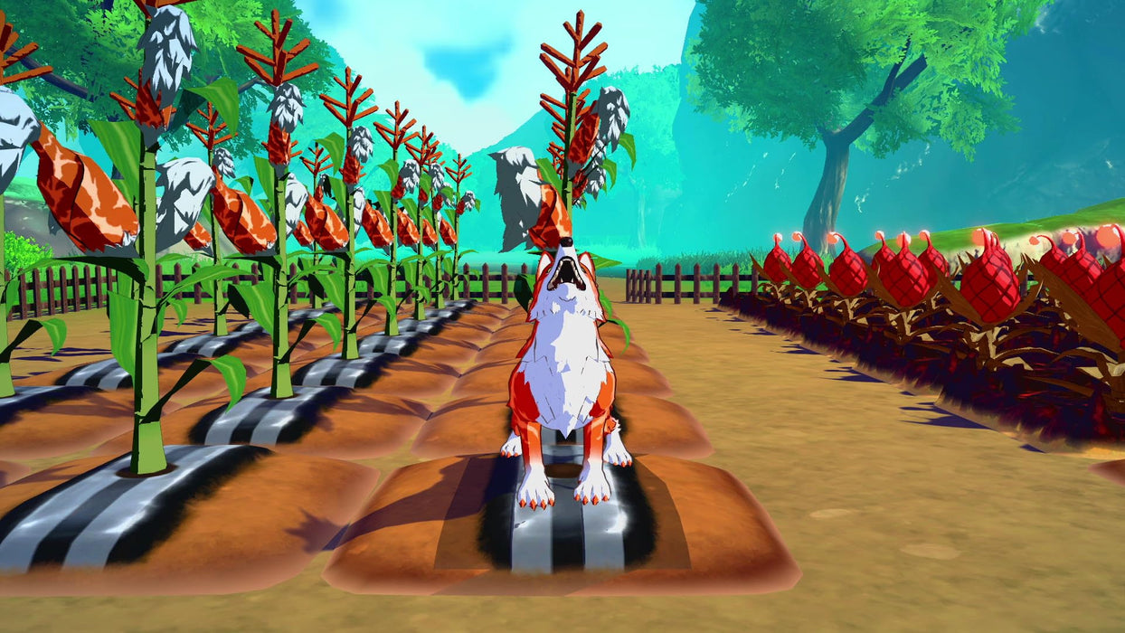 Nintendo Switch FARMAGIA Standard Edition HAC-P-AXVZA Action Game Hiro Mashima_6