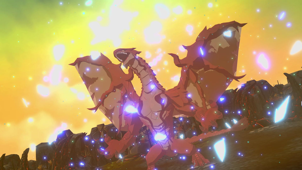 Nintendo Switch FARMAGIA Standard Edition HAC-P-AXVZA Action Game Hiro Mashima_8