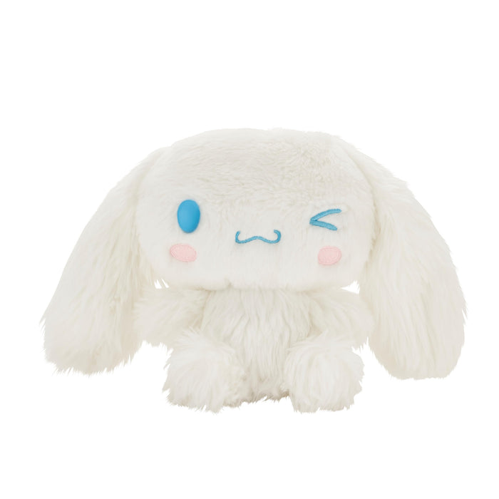 SEGA FAVE WHO are YOU? Sanrio Characters COOL Polyester Plush Doll Ages. 6+ NEW_3