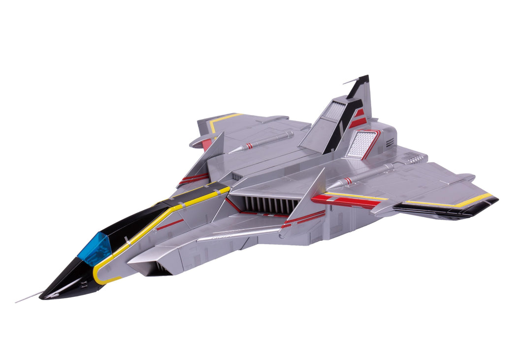 Tokusatsu Series Single Seater Multipurpose Jet Fighter Skyhire Kit Tokusatsu-6_1