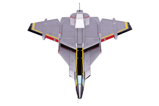 Tokusatsu Series Single Seater Multipurpose Jet Fighter Skyhire Kit Tokusatsu-6_2