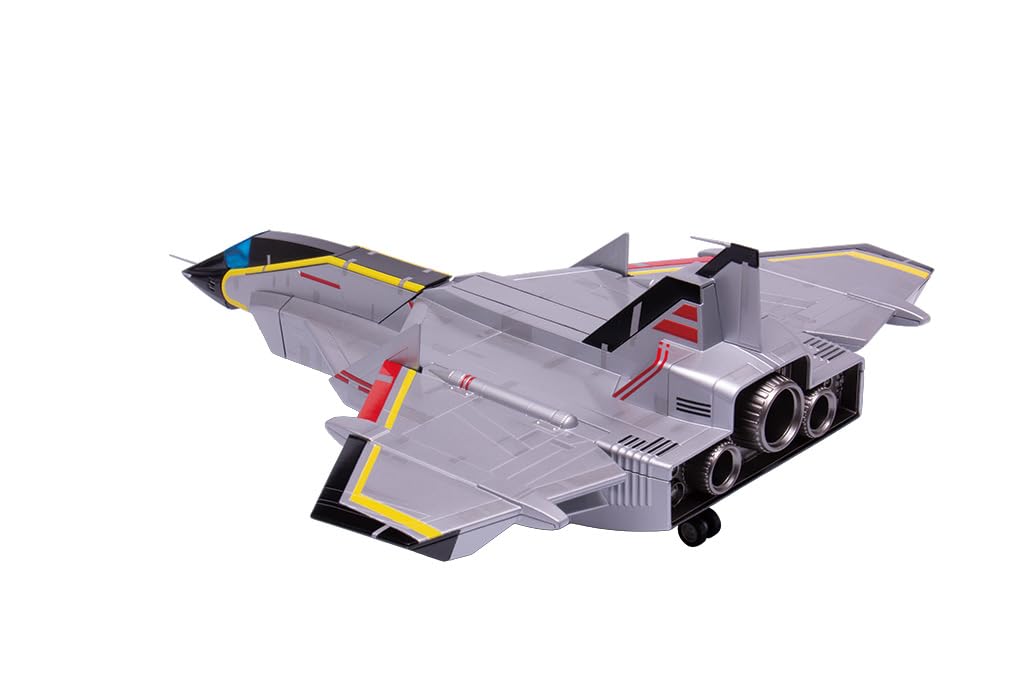 Tokusatsu Series Single Seater Multipurpose Jet Fighter Skyhire Kit Tokusatsu-6_3