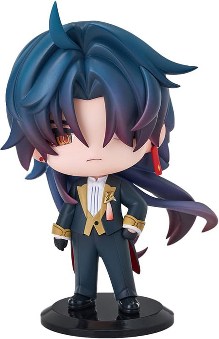 Honkai: Star Rail Capsule Toy Express Welcome Tea Party Deformed Figure Jin NEW_1