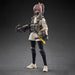 Hasuki Pocket Art Series PA006 The Security Hiyo Reizei 1/12 Action Figure NEW_6