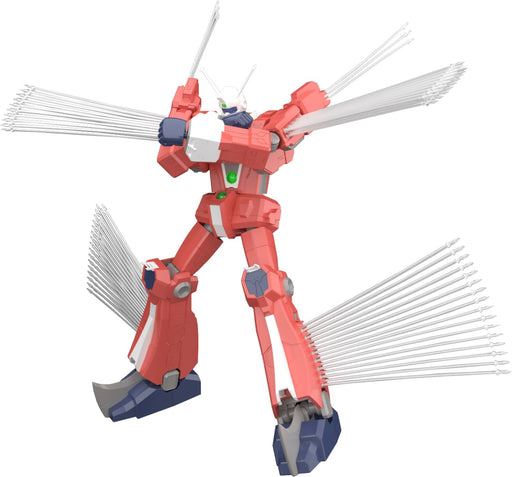 Aoshima Space Runaway Ideon Animation Color Ver. 24cm 1/450 Model Kit DI-02 NEW_1