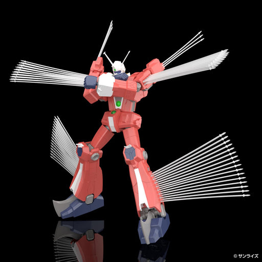 Aoshima Space Runaway Ideon Animation Color Ver. 24cm 1/450 Model Kit DI-02 NEW_2