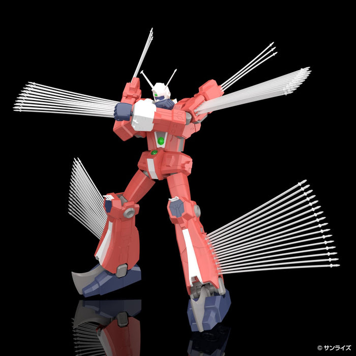 Aoshima Space Runaway Ideon Animation Color Ver. 24cm 1/450 Model Kit DI-02 NEW_2