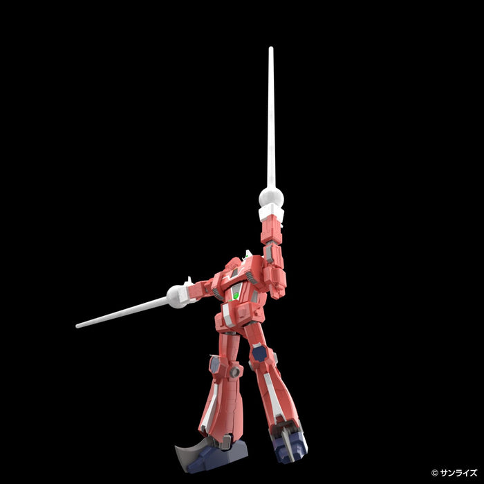 Aoshima Space Runaway Ideon Animation Color Ver. 24cm 1/450 Model Kit DI-02 NEW_4