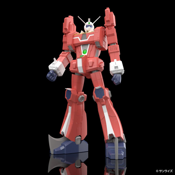 Aoshima Space Runaway Ideon Animation Color Ver. 24cm 1/450 Model Kit DI-02 NEW_7