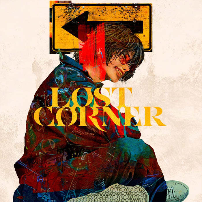 [CD+DVD] LOST CORNER Video Ver. Ltd/ed. with Tin Case Kenshi Yonezu SECL-3115_1