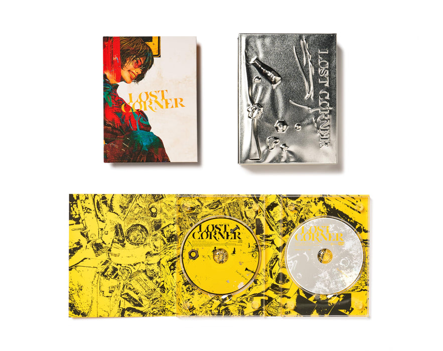 [CD+DVD] LOST CORNER Video Ver. Ltd/ed. with Tin Case Kenshi Yonezu SECL-3115_3