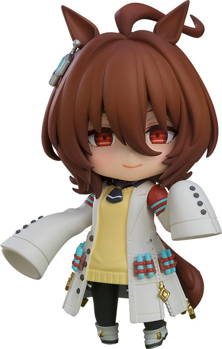 Nendoroid 2512 Umamusume: Pretty Derby Agnes Tachyon non-scale Painted Figure_1