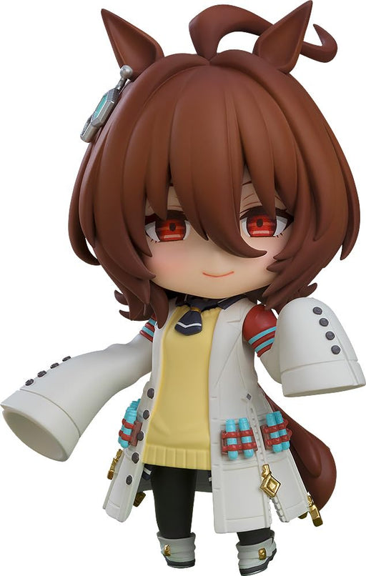 Nendoroid 2512 Umamusume: Pretty Derby Agnes Tachyon non-scale Painted Figure_1