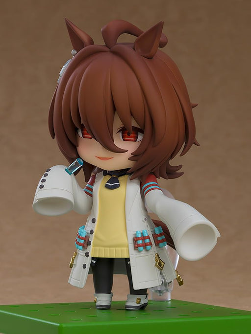 Nendoroid 2512 Umamusume: Pretty Derby Agnes Tachyon non-scale Painted Figure_2