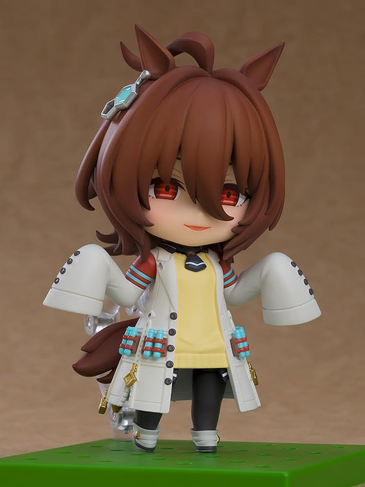 Nendoroid 2512 Umamusume: Pretty Derby Agnes Tachyon non-scale Painted Figure_3